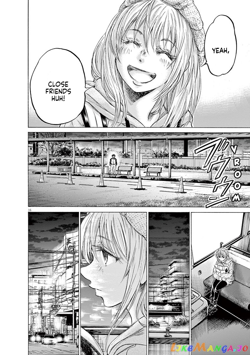 Ao Ashi, Chapter 213 image 16